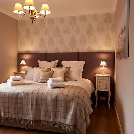 Bowhill Bed And Breakfast Peat Inn Dış mekan fotoğraf
