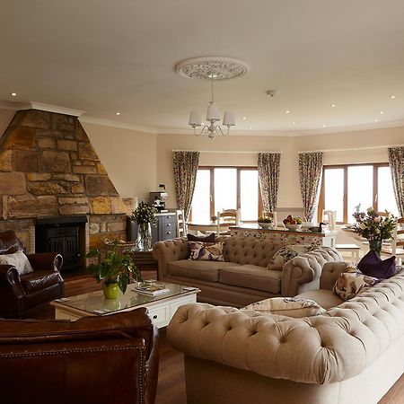 Bowhill Bed And Breakfast Peat Inn Dış mekan fotoğraf