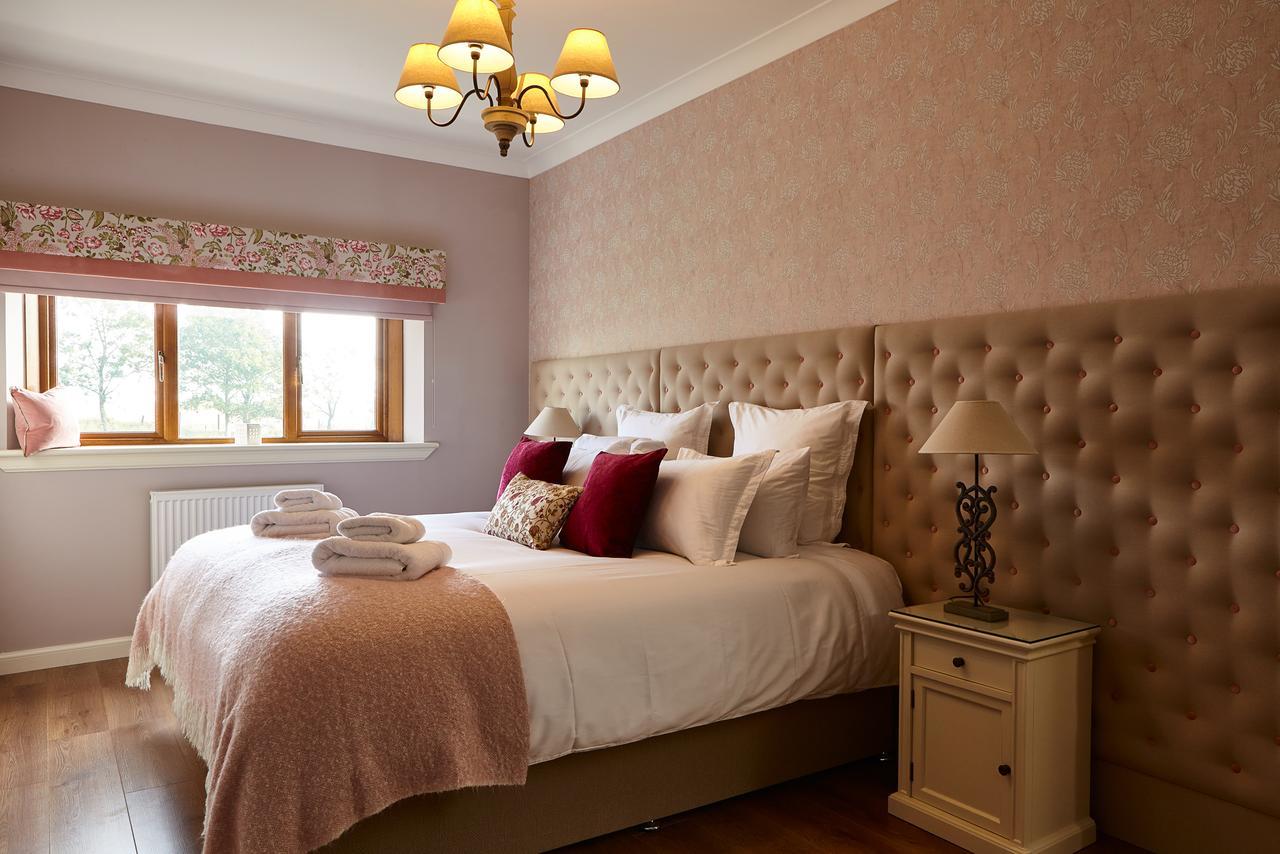 Bowhill Bed And Breakfast Peat Inn Dış mekan fotoğraf