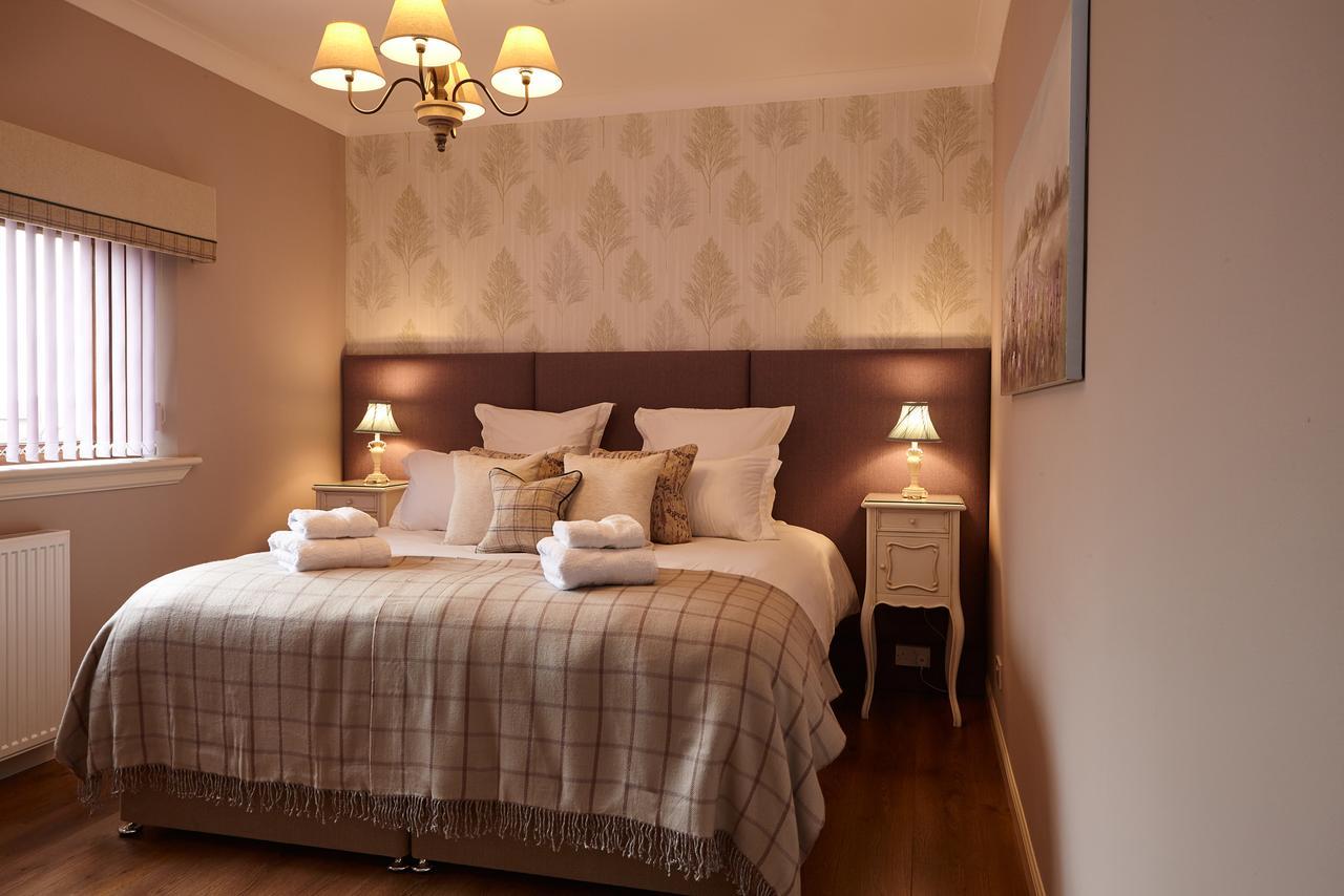 Bowhill Bed And Breakfast Peat Inn Dış mekan fotoğraf