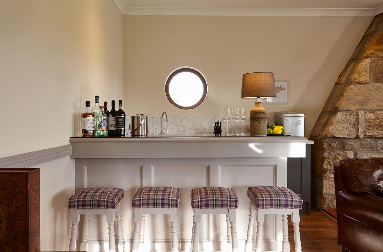 Bowhill Bed And Breakfast Peat Inn Dış mekan fotoğraf