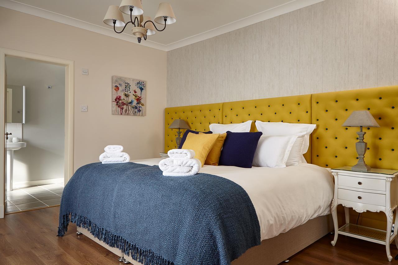 Bowhill Bed And Breakfast Peat Inn Dış mekan fotoğraf