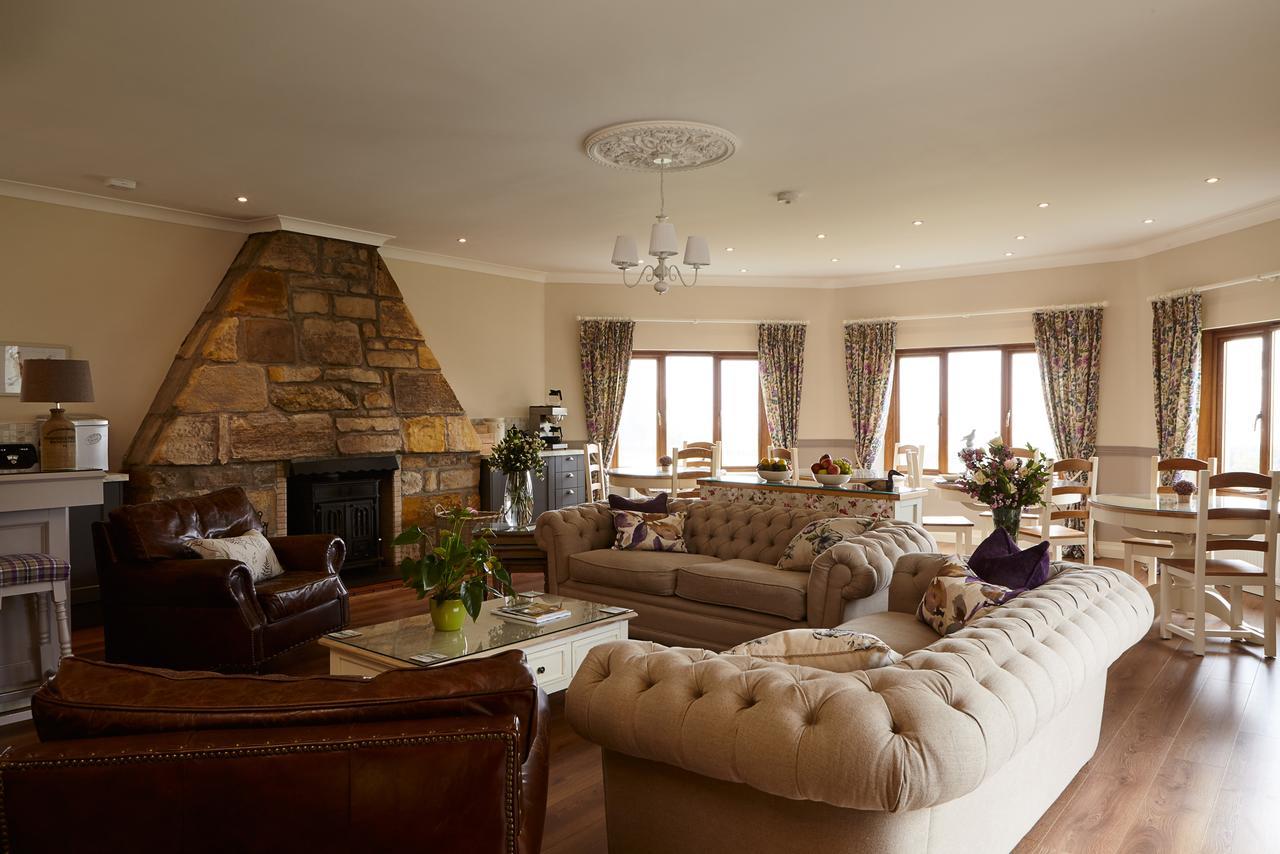 Bowhill Bed And Breakfast Peat Inn Dış mekan fotoğraf