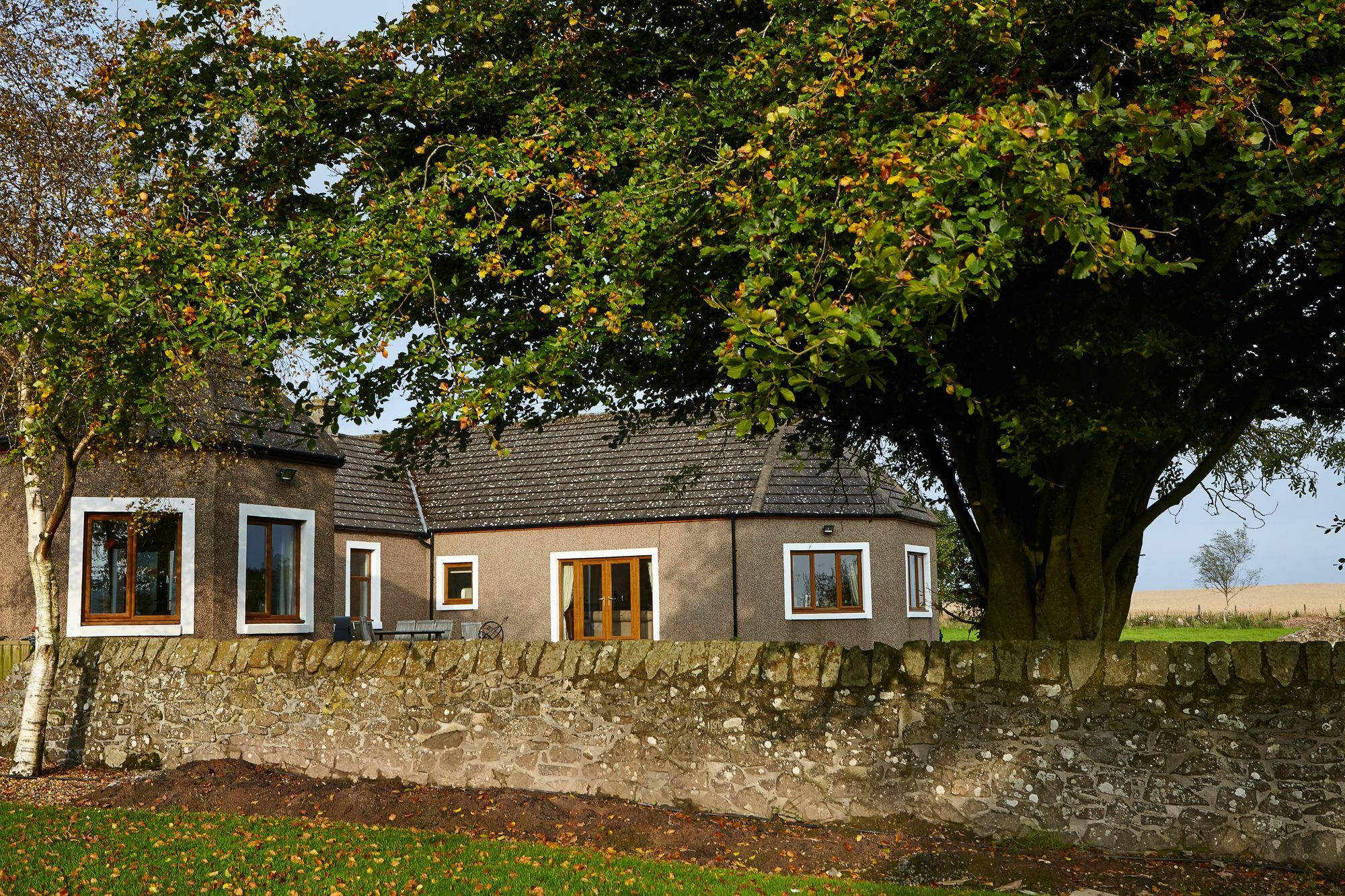 Bowhill Bed And Breakfast Peat Inn Dış mekan fotoğraf